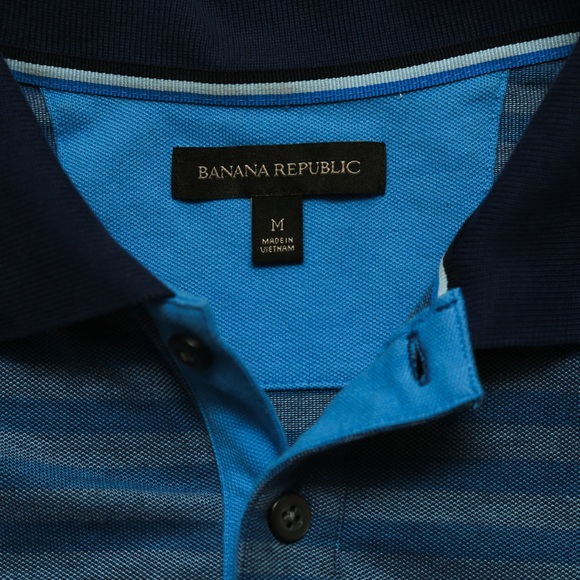 Banana Republic Polo Golf Shirt - Picture 6 of 6